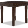 Mitra End Table - Walnut