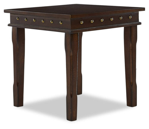 Mitra End Table - Walnut Mitra End Table - Walnut