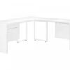 Mysa Desk - White