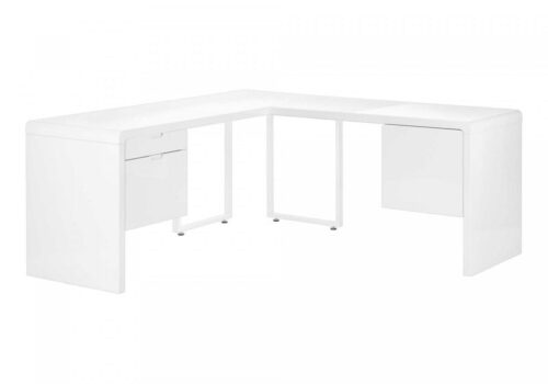 Mysa Desk - White