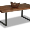 Natura 44" Coffee Table - Walnut