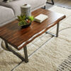 Natura 44" Coffee Table - Walnut