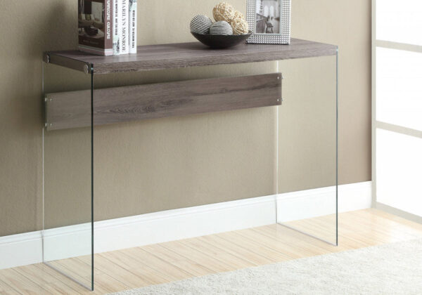 Niva Sofa Table - Light Brown