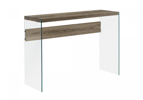 Niva Sofa Table - Light Brown