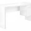 Noen Desk - White