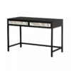 Nurelle Desk - Ebony