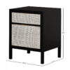 Nurelle Filing Cabinet - Ebony Nurelle Filing Cabinet - Ebony