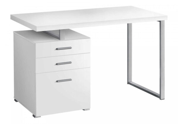 Olen Desk - White