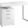Olen Desk - White