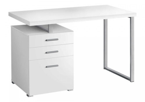 Olen Desk - White