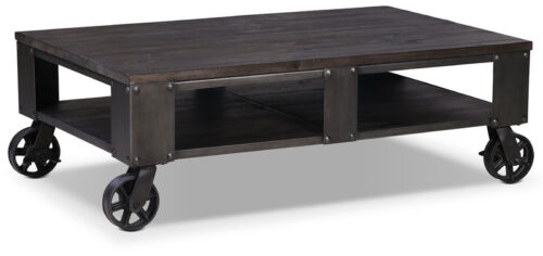 Pinebrook Coffee Table - Grey Pinebrook Coffee Table - Grey