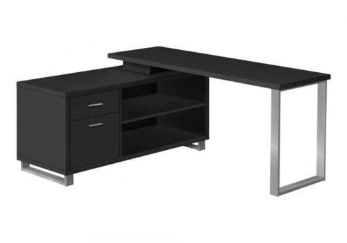 Runo Desk - Black