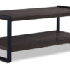 Sean 48" Coffee Table- Grey Stone