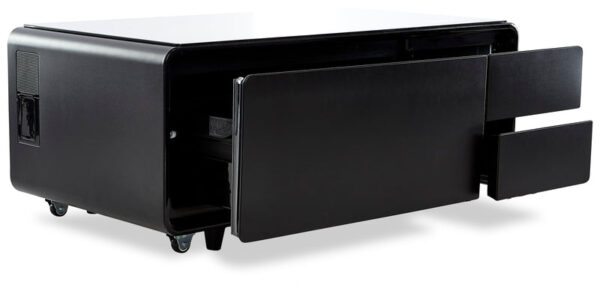 Sobro Smart Coffee Table - Black