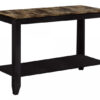 Tamer Sofa Table - Dark Brown
