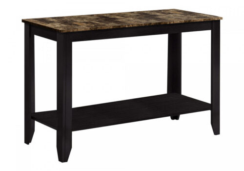 Tamer Sofa Table - Dark Brown