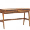 Thomaa Writing Desk - Brown