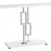 Trez Sofa Table - White