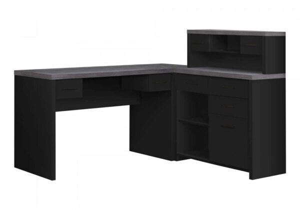 Varo Desk - Black