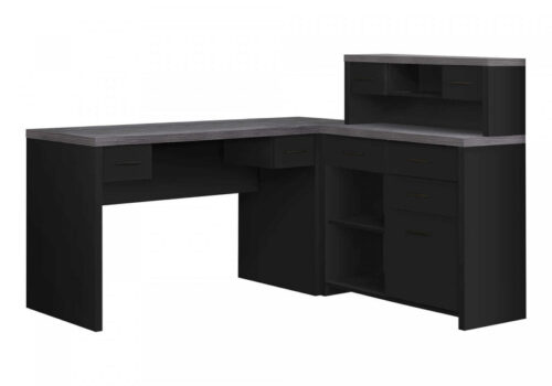 Varo Desk - Black