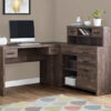 Varo Desk - Brown