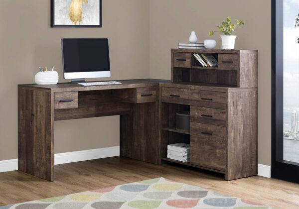 Varo Desk - Brown