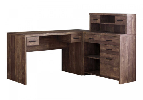 Varo Desk - Brown