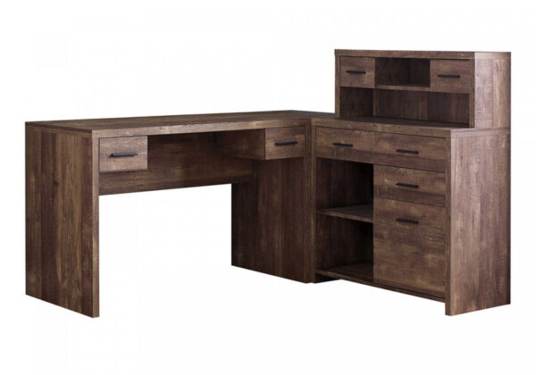 Varo Desk - Brown