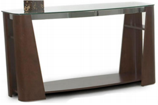 Vermont 44" Sofa Table - Deep Espresso