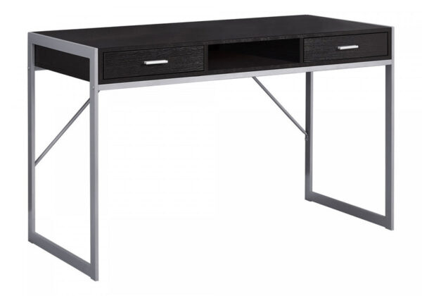 Zale Desk - Brown