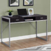Zale Desk - Brown