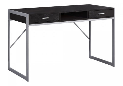 Zale Desk - Brown
