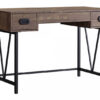 Zava Desk - Brown