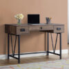 Zava Desk - Brown