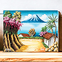 Landscape Oil Paintings at NOVICA