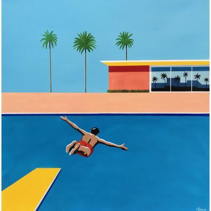 Before bigger splash