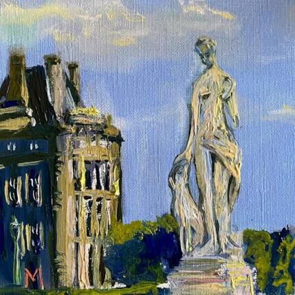 Diane aux Tuileries