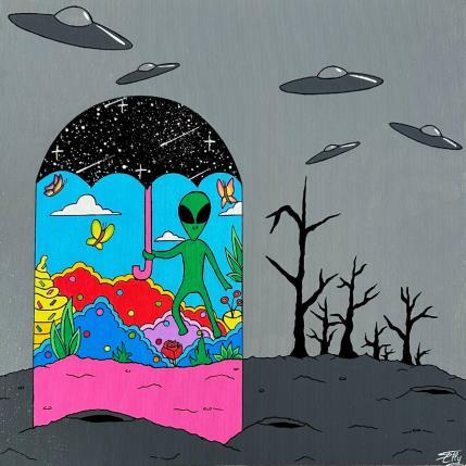 Le Paradis sous le parapluie
