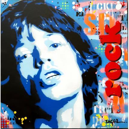 MICK JAGGER