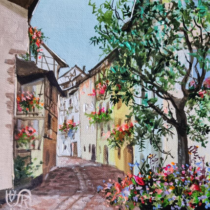 Mysterious street