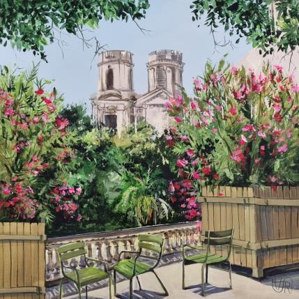 The magic of the luxembourg gardens