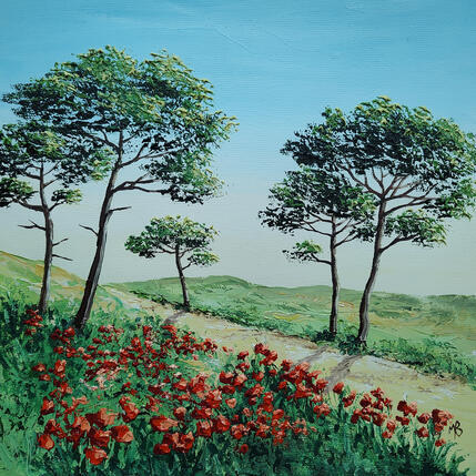 Un sentier à chérir