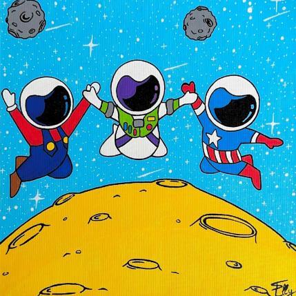 Vers l’infini…
