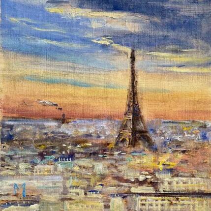 Vue sur la Tour Eiffel