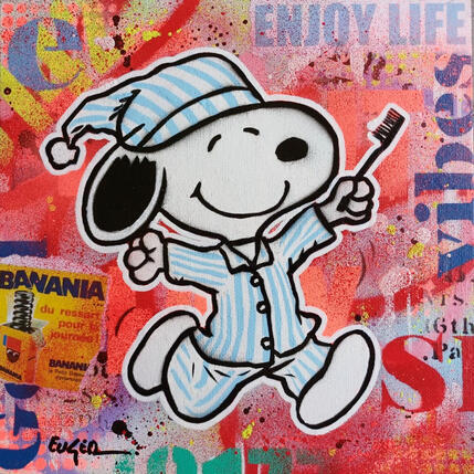 WAKE UP AND ENJOY LIFE